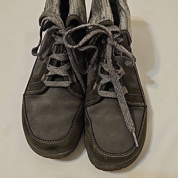 Chaco Barbary Castlerock Casual Boots 9.5 - Picture 2 of 10